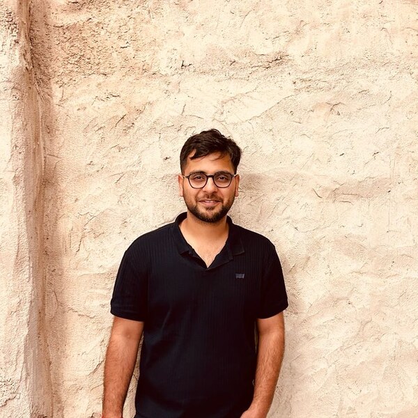 Utkarsh Tyagi, founder and editor of The Peril Desk